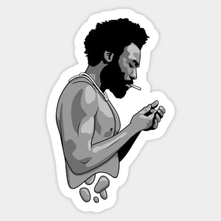 This is America Sticker